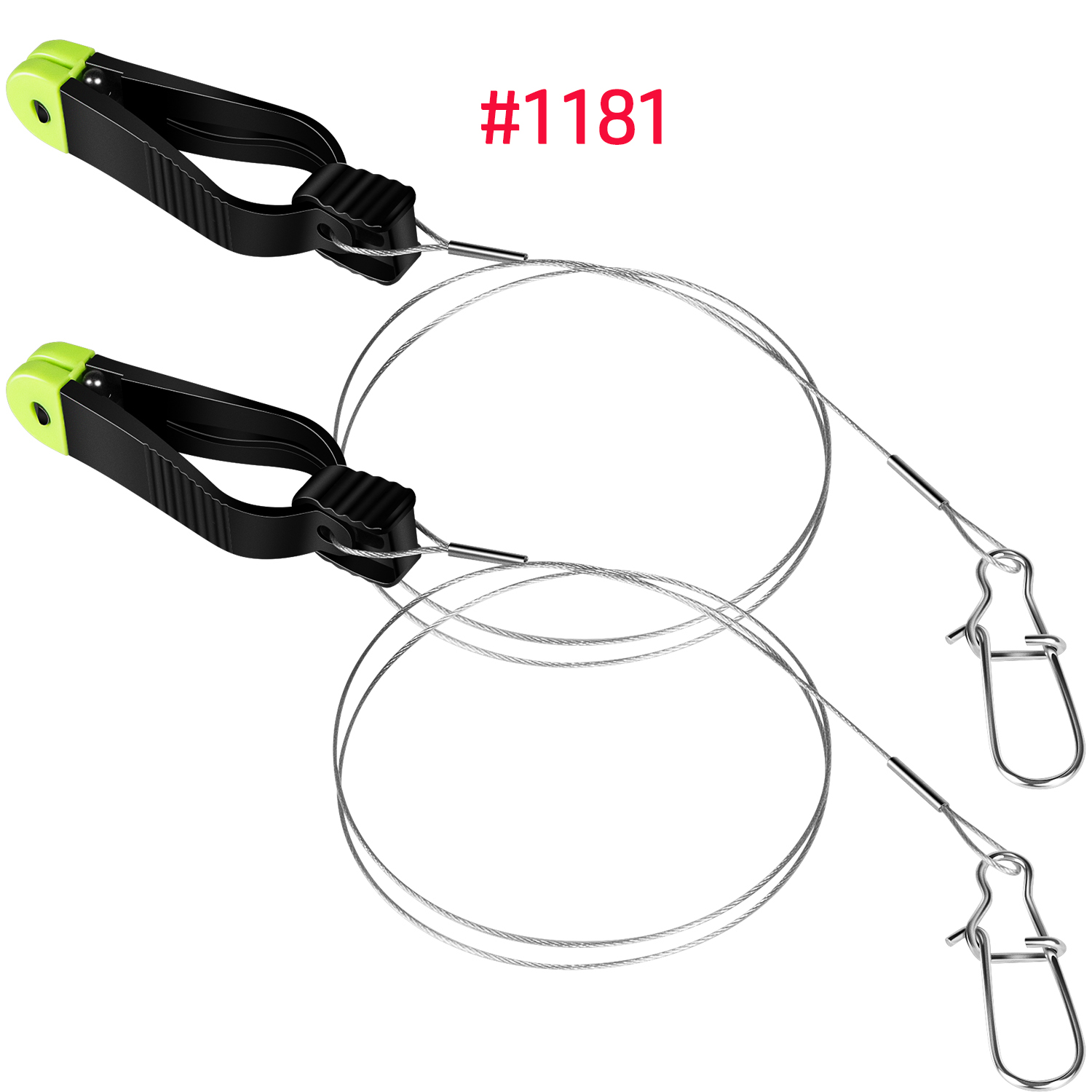 Leader Line - Зажим-фиксатор Grip Line 1181 для Scotty
