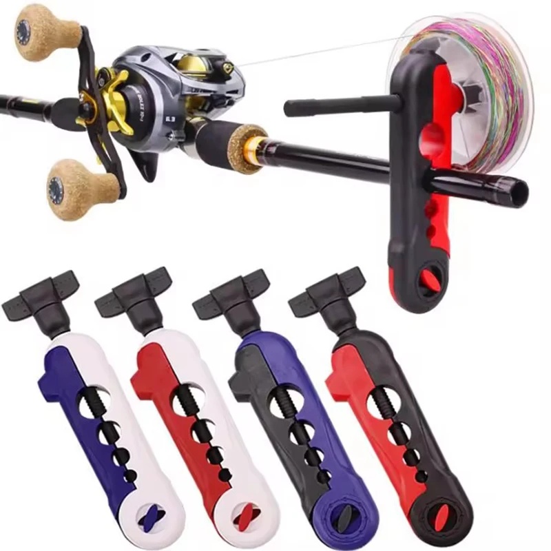 Fishing Line Dispenser - Портативный универсальный намотчик лески с регулировкой