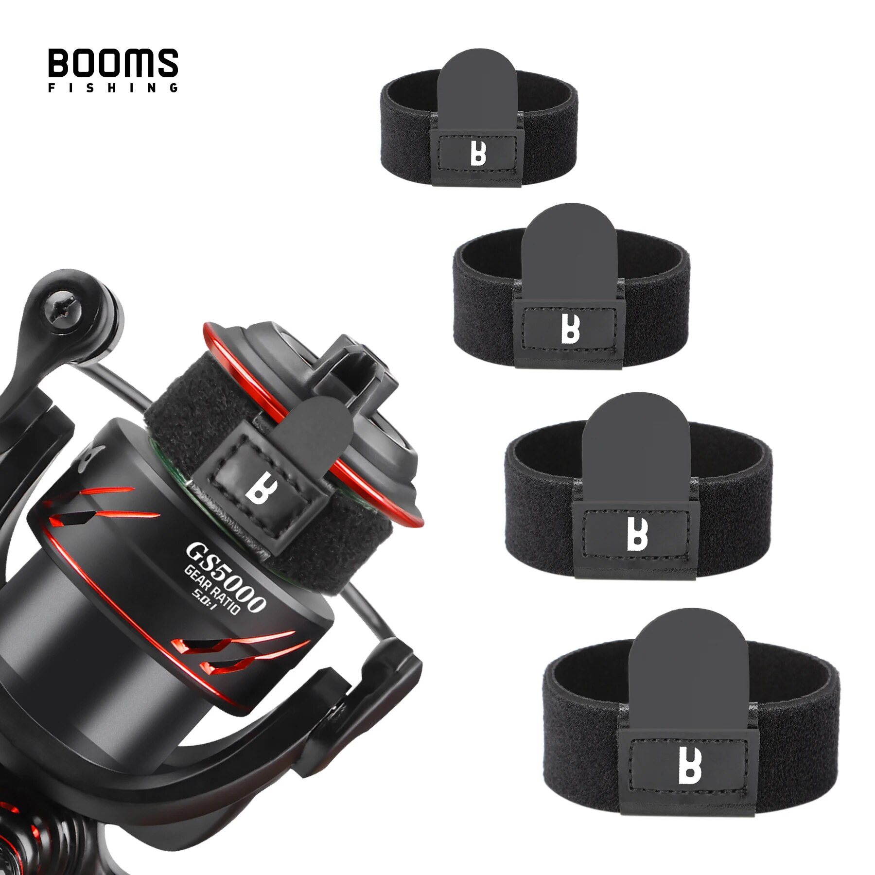 Fishing Line Spool - Boms Fishing SB1 4 шт., катушка