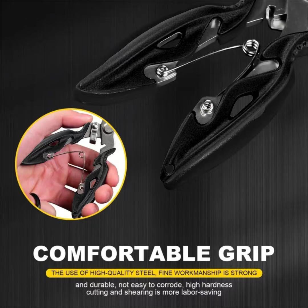 Многофункциональные плоскогубц – обзор и цена Fishing Line Cutter