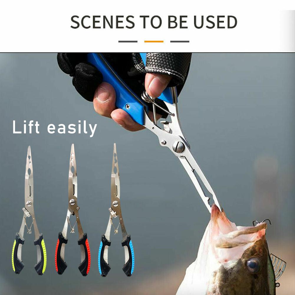 Многофункциональные рыболовные – обзор и цена Fishing Line Cutter