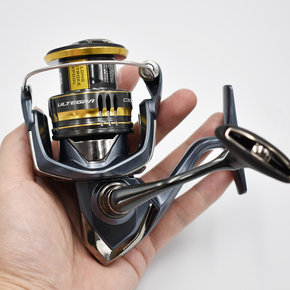 Рыболовная катушка SHIMANO ULT – обзор и цена Daiwa Reel Bg
