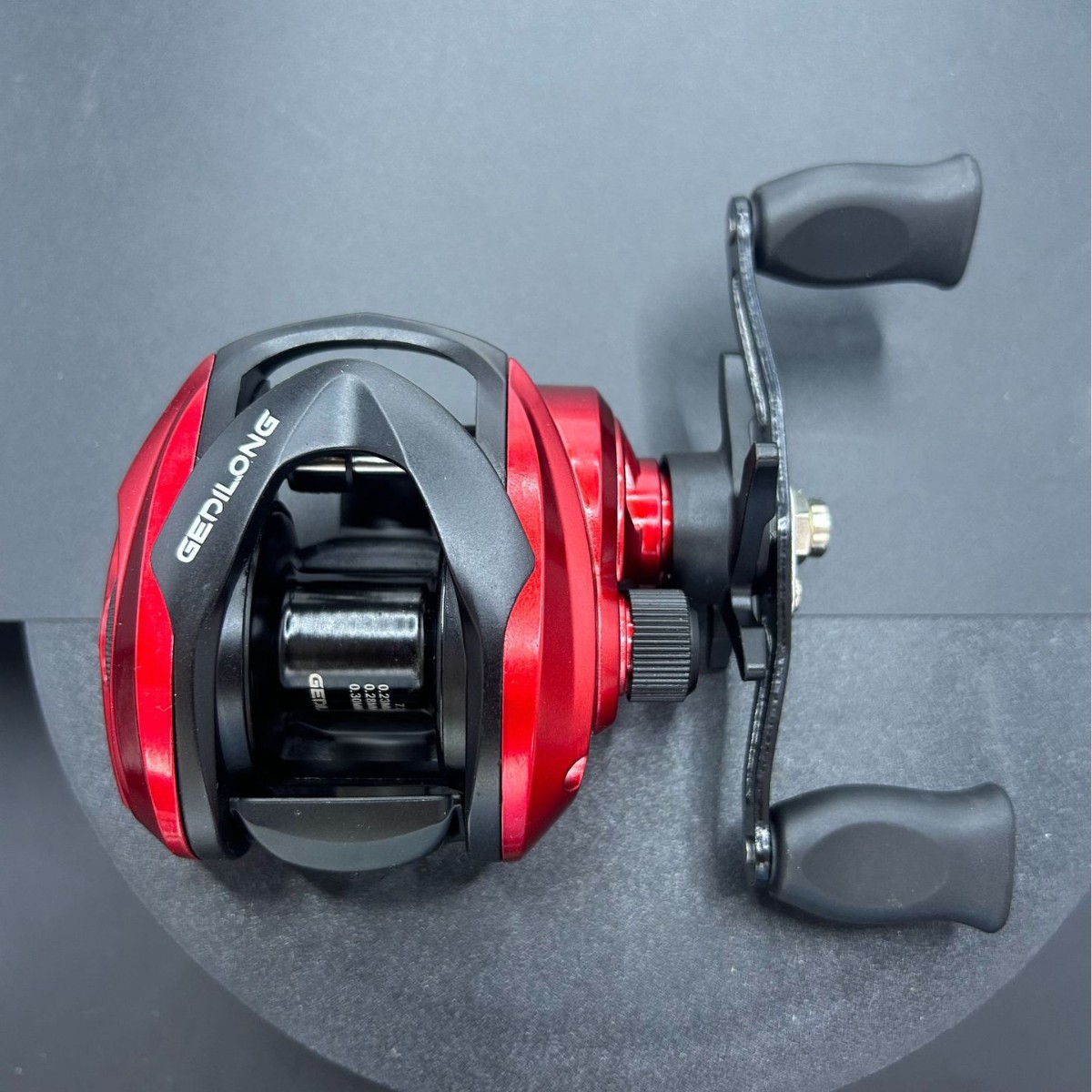 Катушка для рыбалки S1 с сигна – обзор и цена Ice Fishing Line