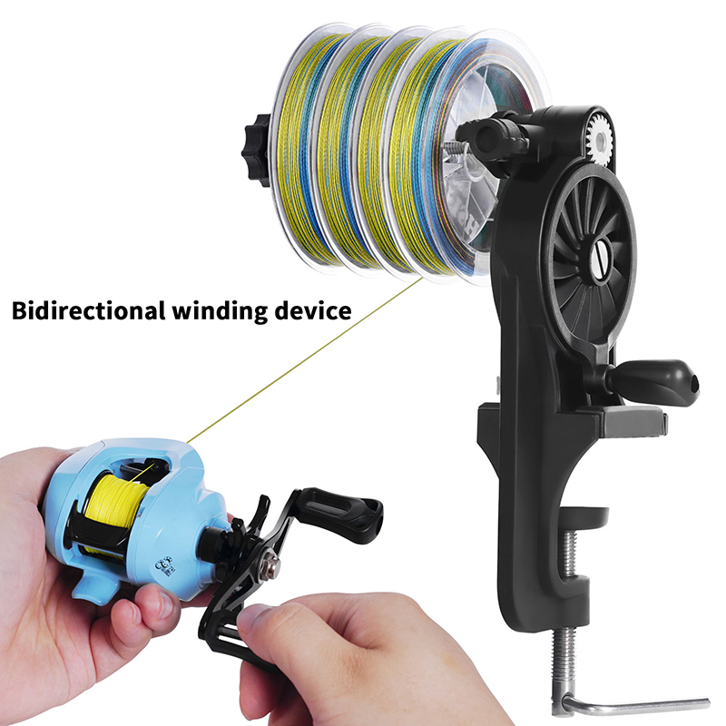Регулируемая намоточная леска, – обзор и цена Fishing Line Spooler